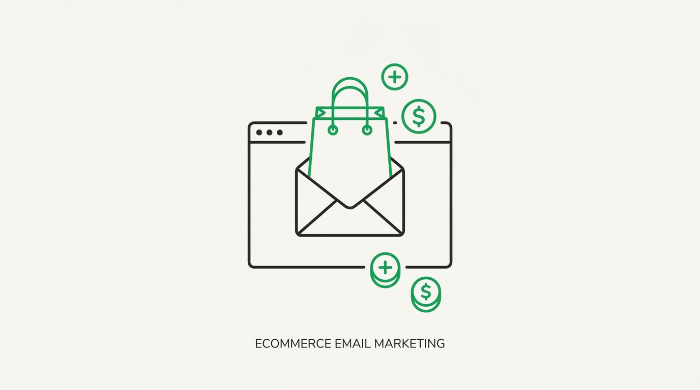 Email Marketing illustration