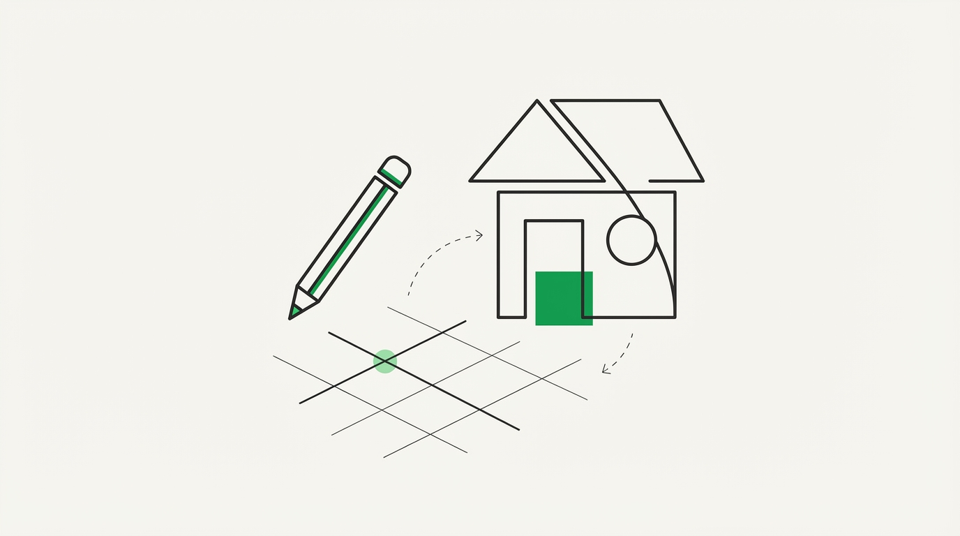 Logo & Graphic Design illustration